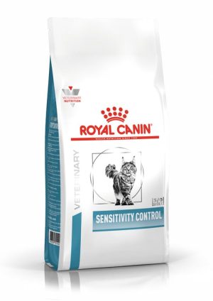 רויאל קנין סנסטיביטי קונטרול מזון רפואי לחתול 3.5 ק"ג