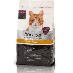 הוריזן דלישס מזון לחתול בוגר 2 ק"ג