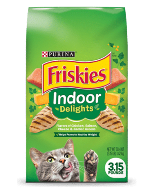 פריסקיז מעדני הבית מזון לחתול