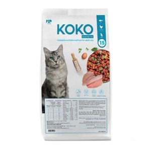 קוקו דגים מזון לחתול 7.5 ק"ג