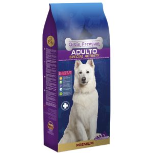 אורטין פרמיום מזון לכלב בוגר 15 ק"ג